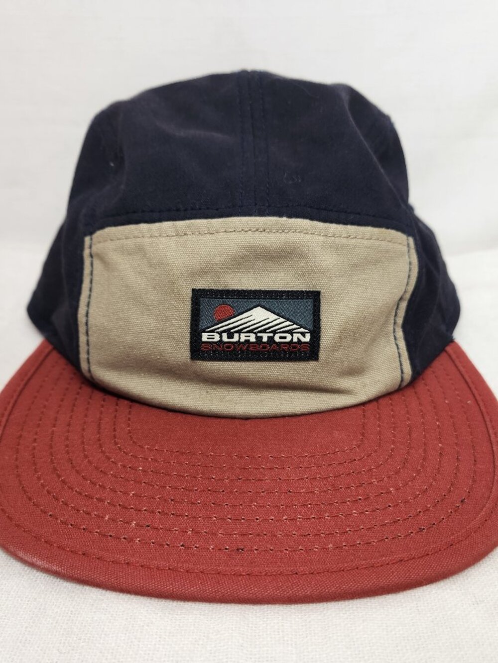 Burton Men's Cordova 5 Panel Cap OS Hat